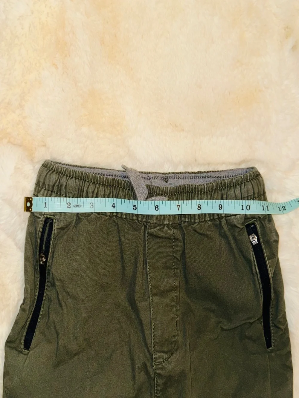 Boys OshKosh Bigosh Camo Green pants